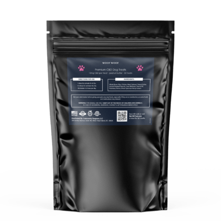 Woof Woof Premium CBD Dog Treats