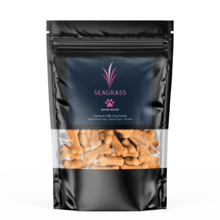 Woof Woof Premium CBD Dog Treats